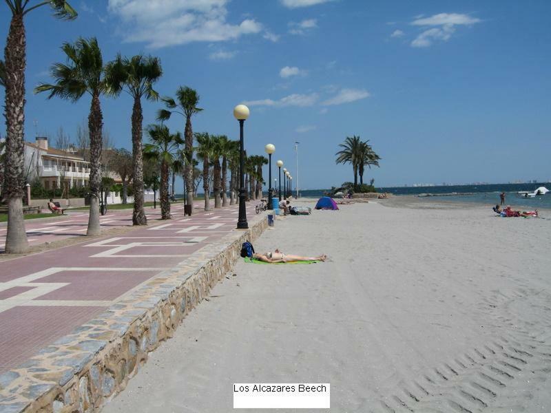 Beautiful 1 Bedroom Apartment In Roda, Los Alcazares. Larger Than Average. المظهر الخارجي الصورة