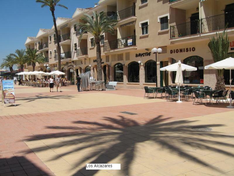 Beautiful 1 Bedroom Apartment In Roda, Los Alcazares. Larger Than Average. المظهر الخارجي الصورة