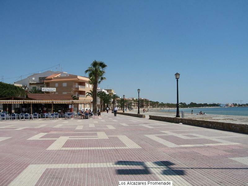 Beautiful 1 Bedroom Apartment In Roda, Los Alcazares. Larger Than Average. المظهر الخارجي الصورة