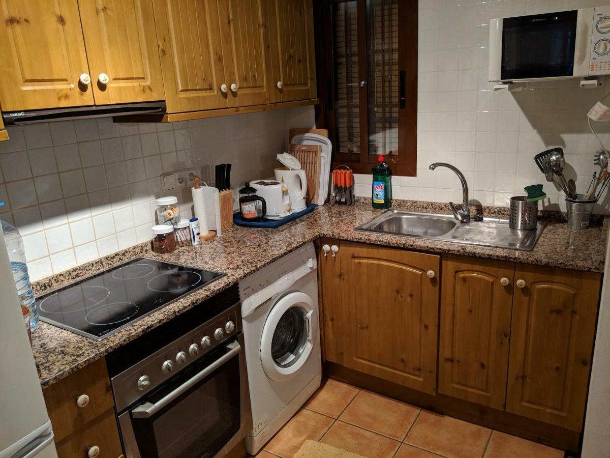 Beautiful 1 Bedroom Apartment In Roda, Los Alcazares. Larger Than Average. المظهر الخارجي الصورة